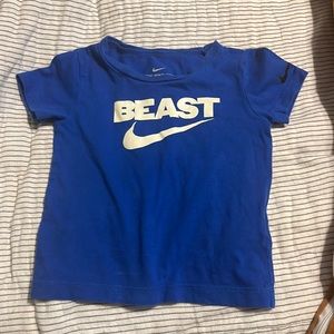 18 months Nike T-shirt